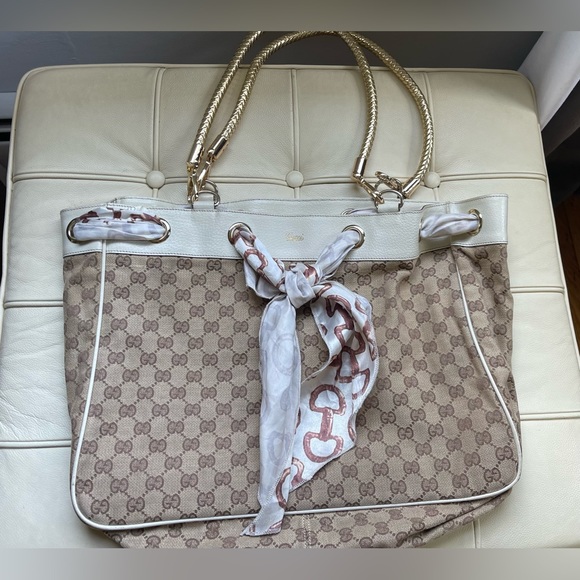 Authentic Gucci Bag. Beautiful! - Picture 9 of 15